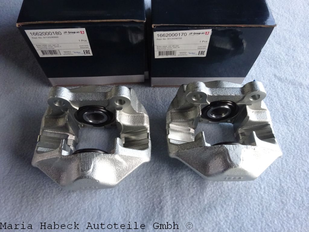 JP brake caliper SET rear left right Porsche 911 year 69-83 91135290700 90800