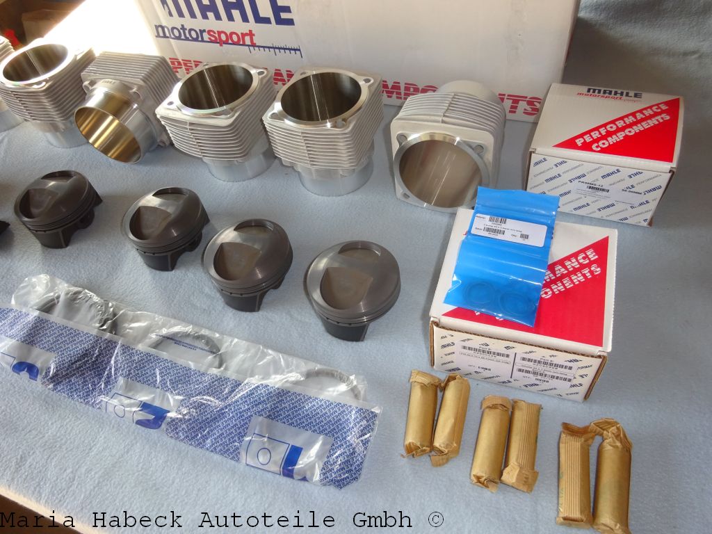 Mahle Motorsport Kolben Zylinder Porsche 911 3,0 auf 3,2 Bohrung 98 mm Mahle Motorsport Kolben Zylinder Porsche 911 3,0 auf 3,2 Bohrung 98 mm