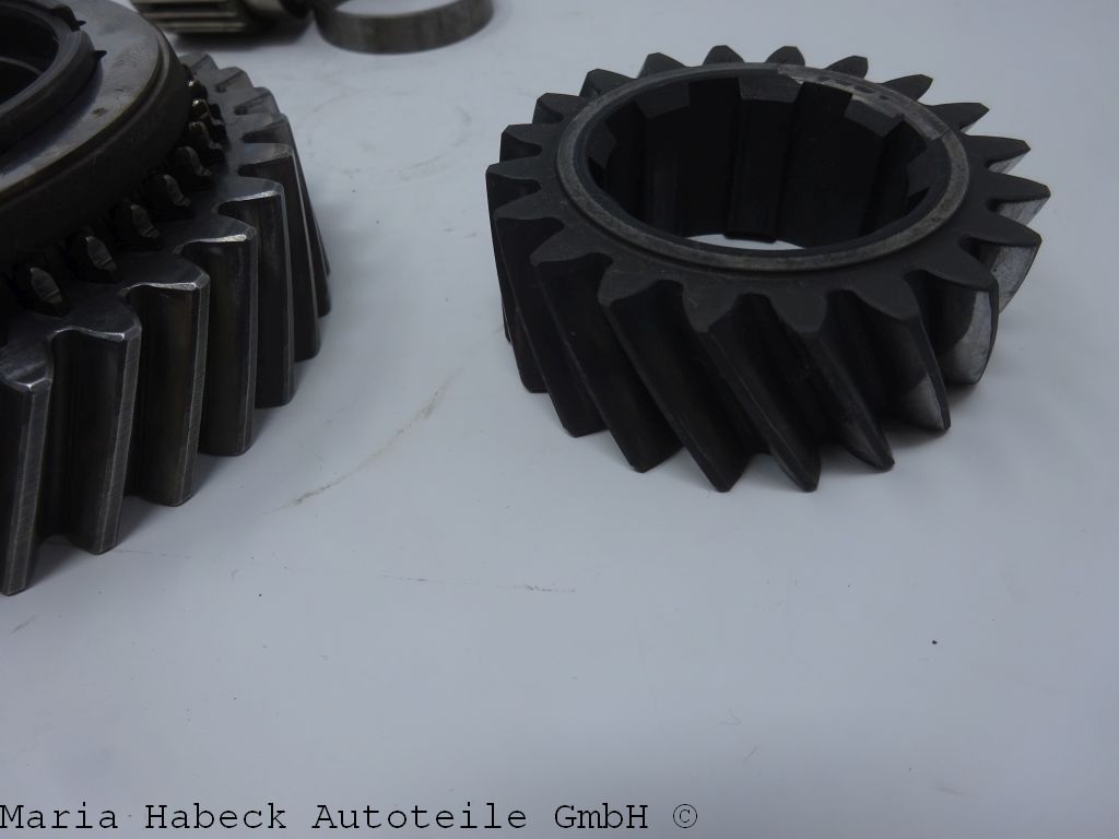 Radsatz 2. Gang NU für Porsche 930 Turbo Getriebe 75-88 93030290202 gebraucht Radsatz 2. Gang NU für Porsche 930 Turbo Getriebe 75-88 93030290202 gebraucht