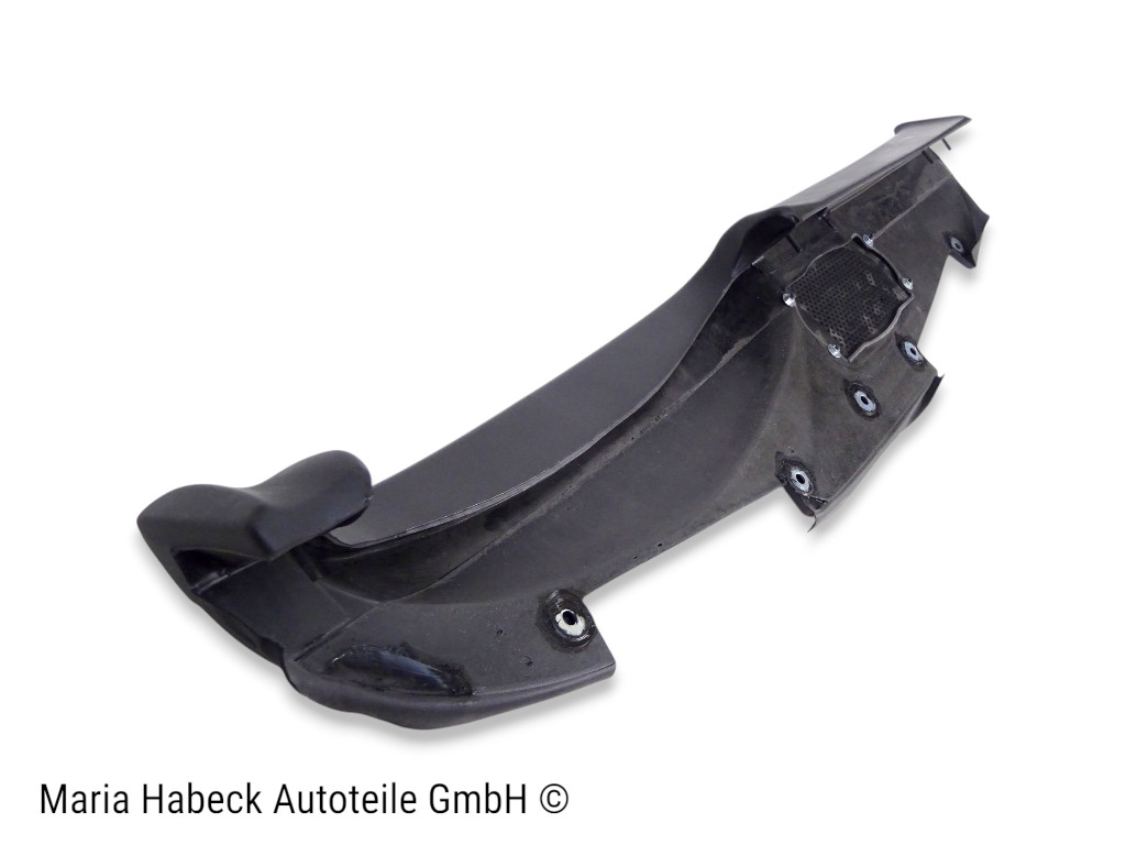 S-Trim Dashboard cover black w/ speaker grille  Porsche 911 1968-73  91155203100