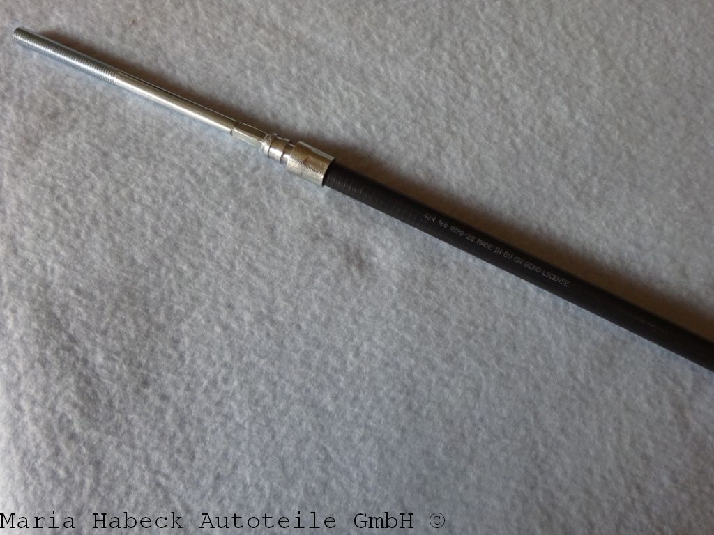 Gemo Clutch cable 914/6 2.0   914 423 401 02