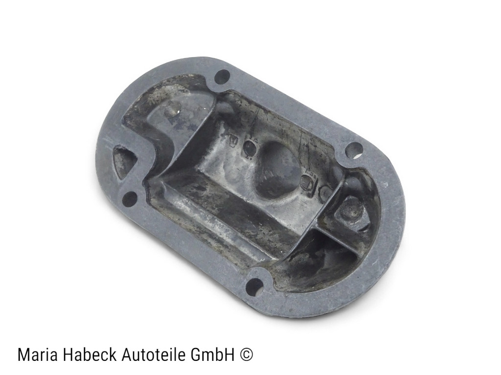 OE  Entlüftungsdeckel für Kurbelgehäuse gebraucht  für Porsche 911  90110707302