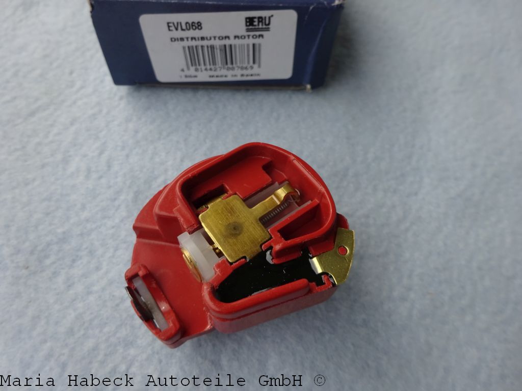 Beru Verteilerläufer Porsche 911 T 69-73 + 911 74-77 6500U/min  EVL 068