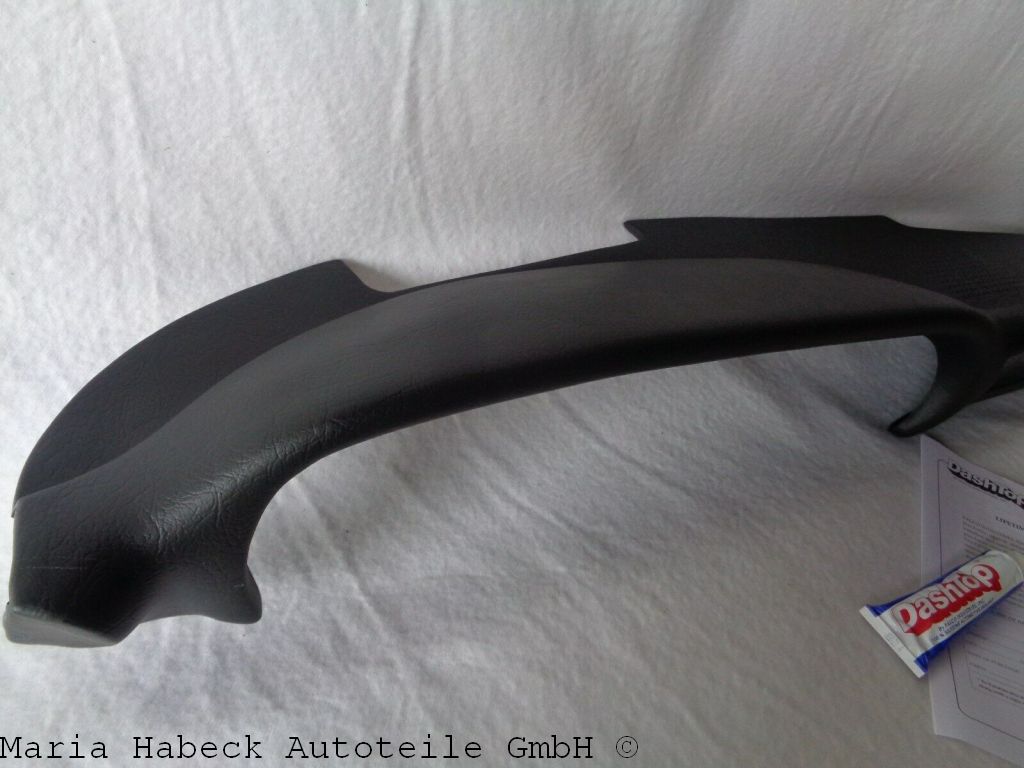 Dashboard cover 911 black m / LS m / Lu 1005 Dashboard cover 911 black m / LS m / Lu 1005