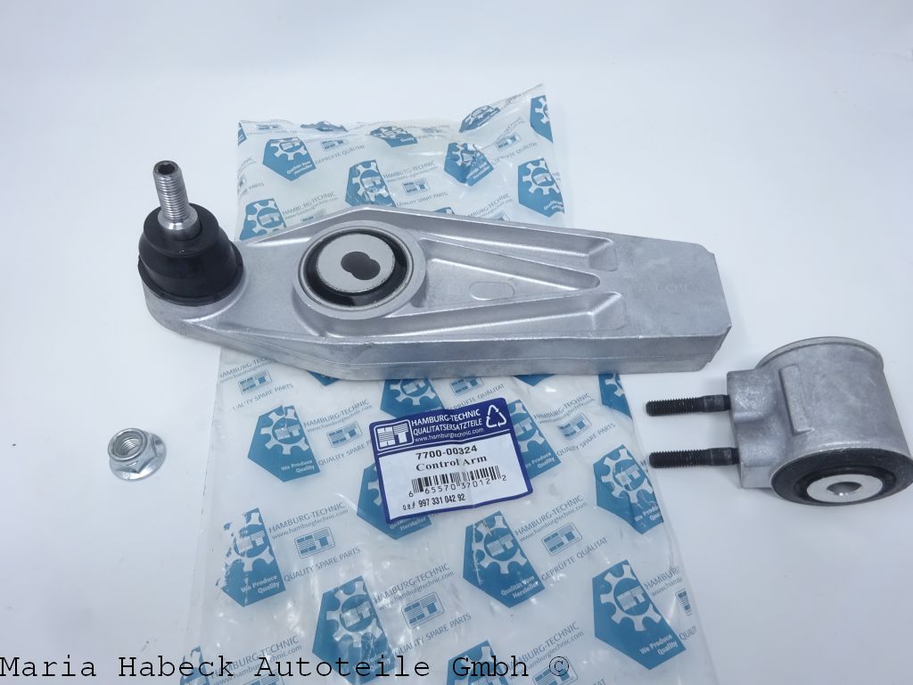 HT Querlenker Hinterachse rechts  für Porsche 997 GT3 RS 3,6 / 3,8  99733104292