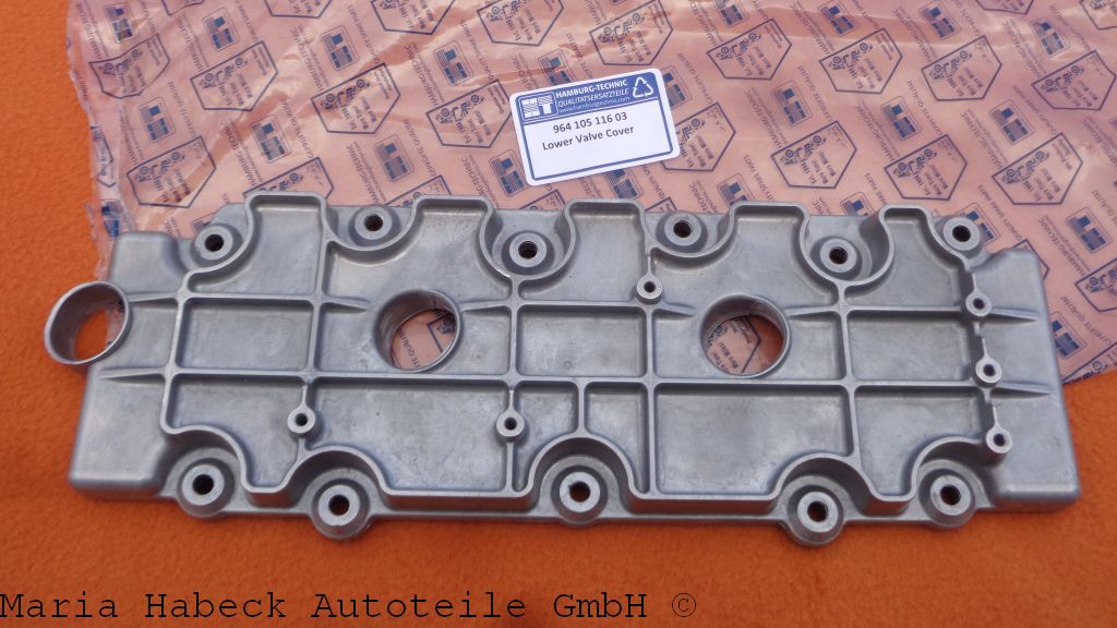 HT Alu Ventildeckel  für Porsche 964 unten Bj. 89-94  96410511603 HT Alu Ventildeckel  für Porsche 964 unten Bj. 89-94  96410511603
