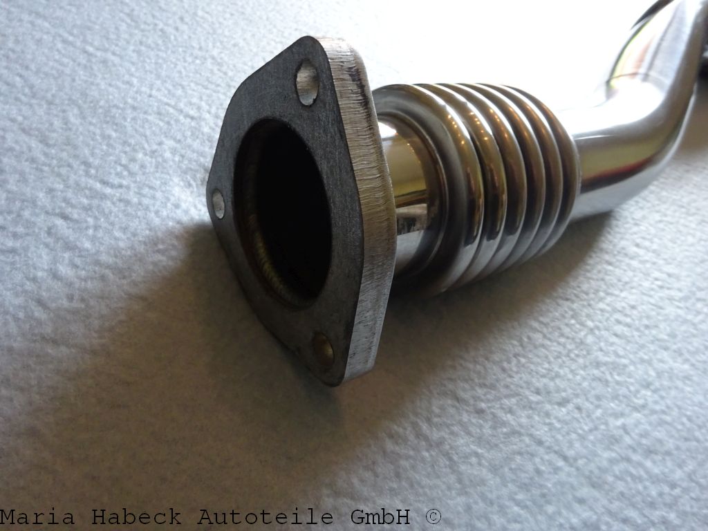 Verbindungsrohr Wärmetauscher Edelstahl 3,2  92104 S Verbindungsrohr Wärmetauscher Edelstahl 3,2  92104 S