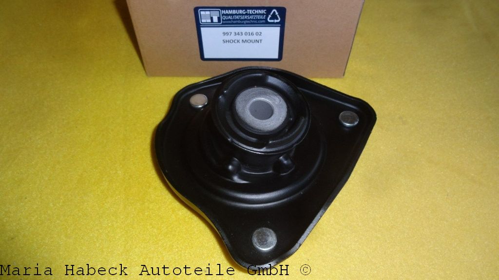 HT Shock mount front right year 2008 + Turbo 997 343 016 0