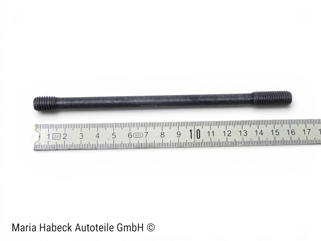 HT Stahl Bolzen/Stehbolzen SET 12 Stck  für Porsche 911 / 964 / 993  91110117200