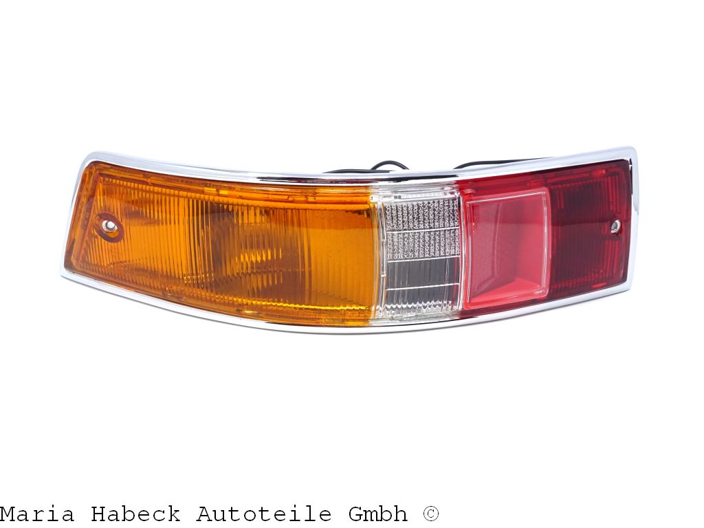 HT Heckleuchte komplett EU Porsche 911 / 912 Bj 65-68 links 90163140300 HT Heckleuchte komplett EU Porsche 911 / 912 Bj 65-68 links 90163140300