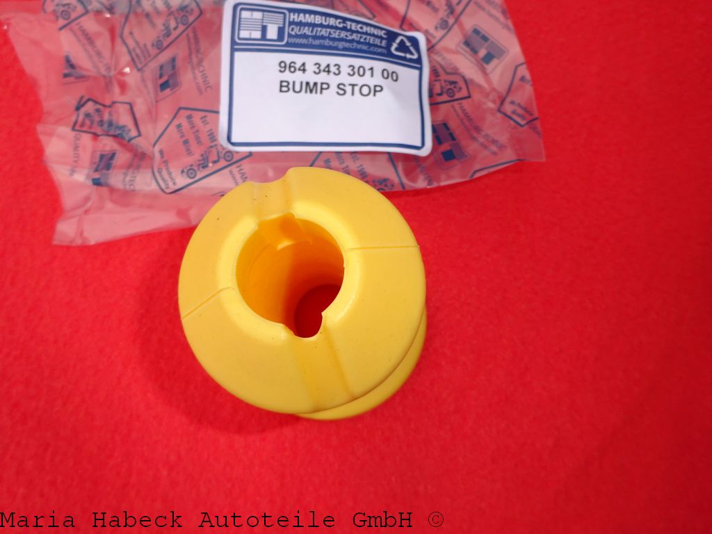 HT Anschlagpuffer für Stoßdämpfer vorn Porsche 964  993   96434330100