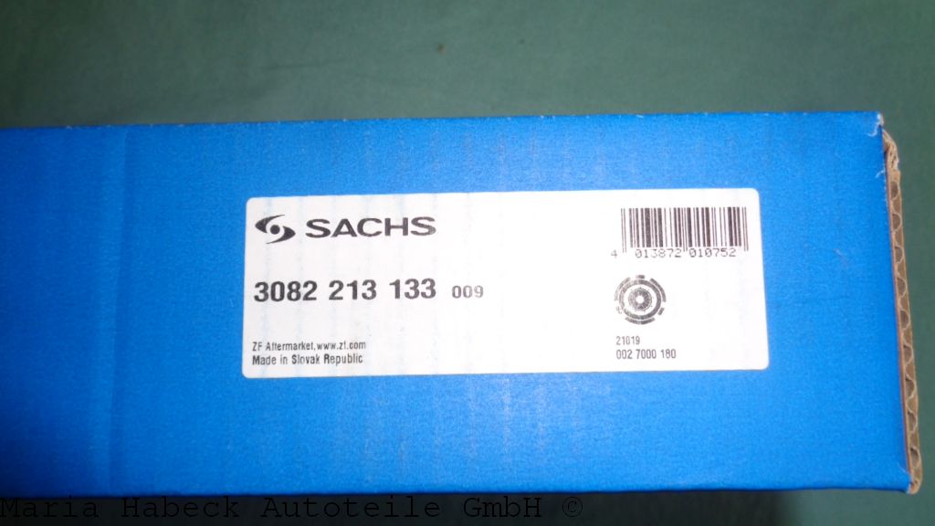 Sachs clutch pressure plate Porsche 964 968 from 91 3082213133 96411602890 Sachs clutch pressure plate Porsche 964 968 from 91 3082213133 96411602890