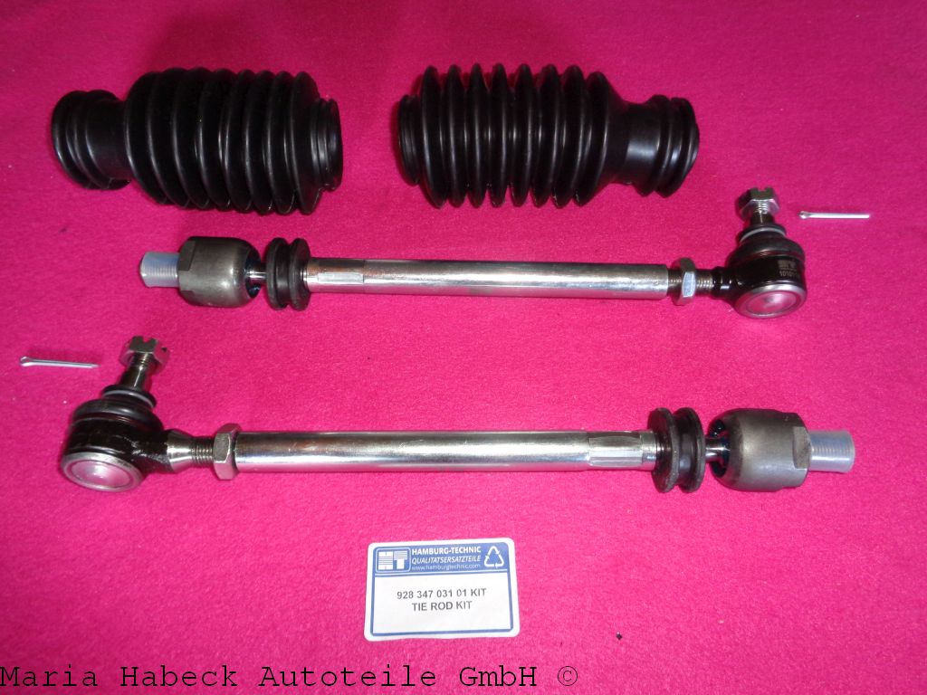 HT Spurstangen SET mit Balg Porsche  928 bis Bj.12/85    92834703101 HT Spurstangen SET mit Balg Porsche  928 bis Bj.12/85    92834703101