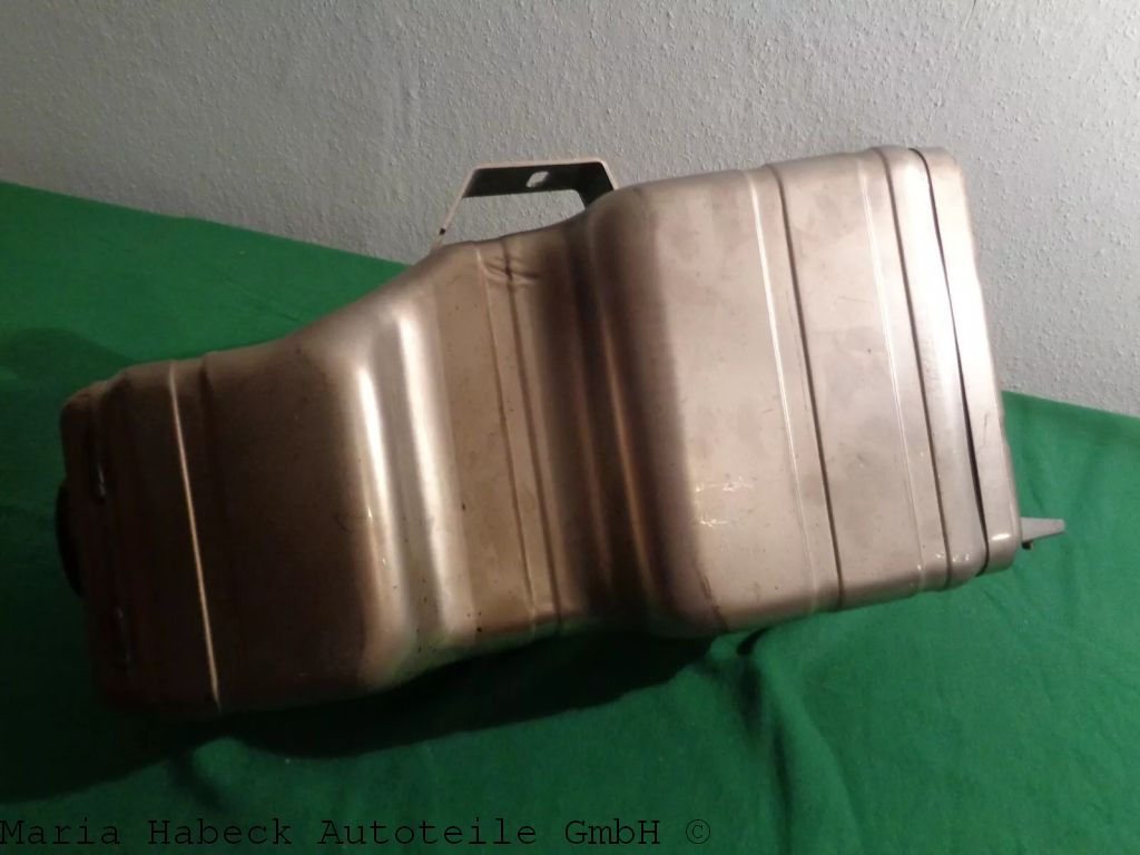 Rear silencer Gallardo 07L251052A right, mint condition, used Rear silencer Gallardo 07L251052A right, mint condition, used