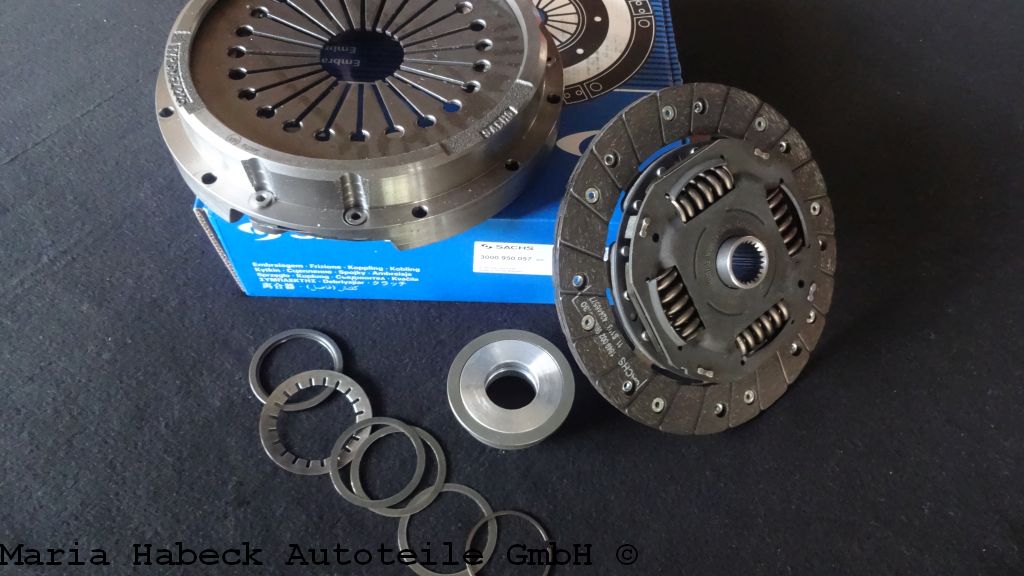 Sachs Clutch Kit 944/944 S2 3000 950 057 Sachs Clutch Kit 944/944 S2 3000 950 057