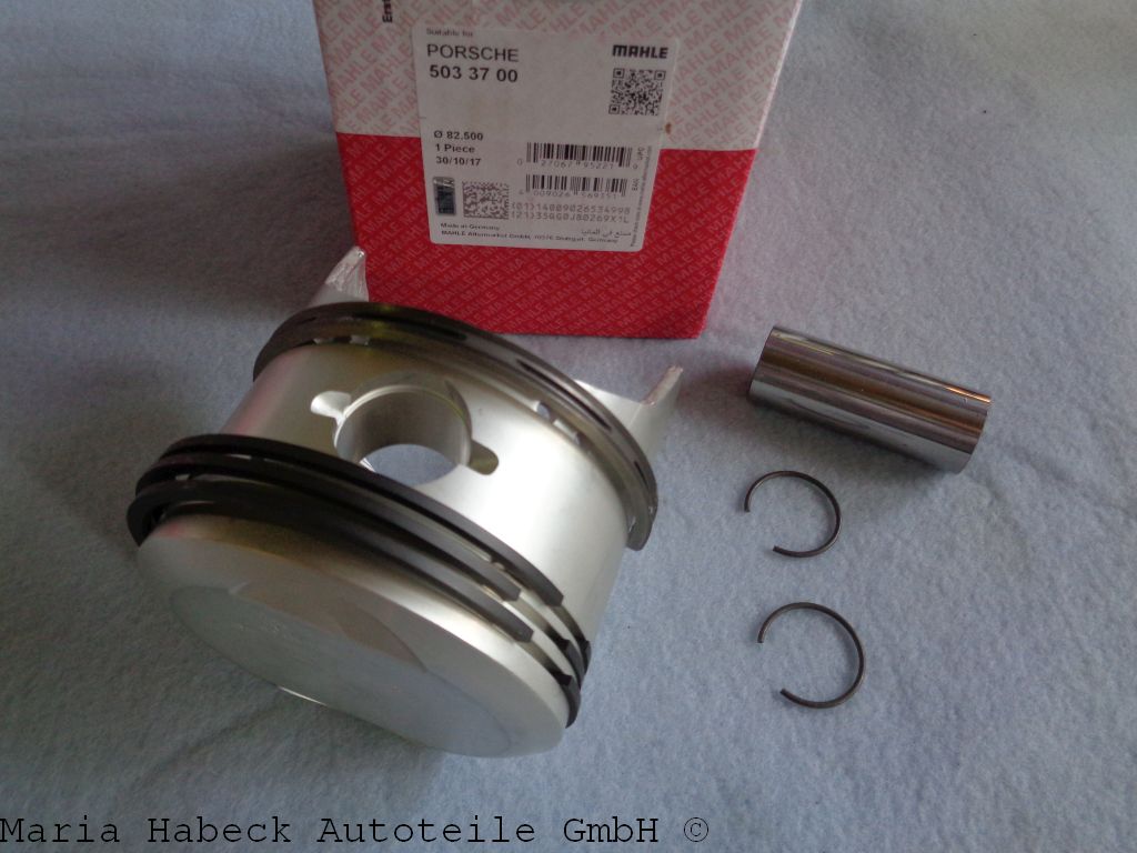 Mahle Kolben Porsche 356 Super 75   503 37 00 Mahle Kolben Porsche 356 Super 75   503 37 00
