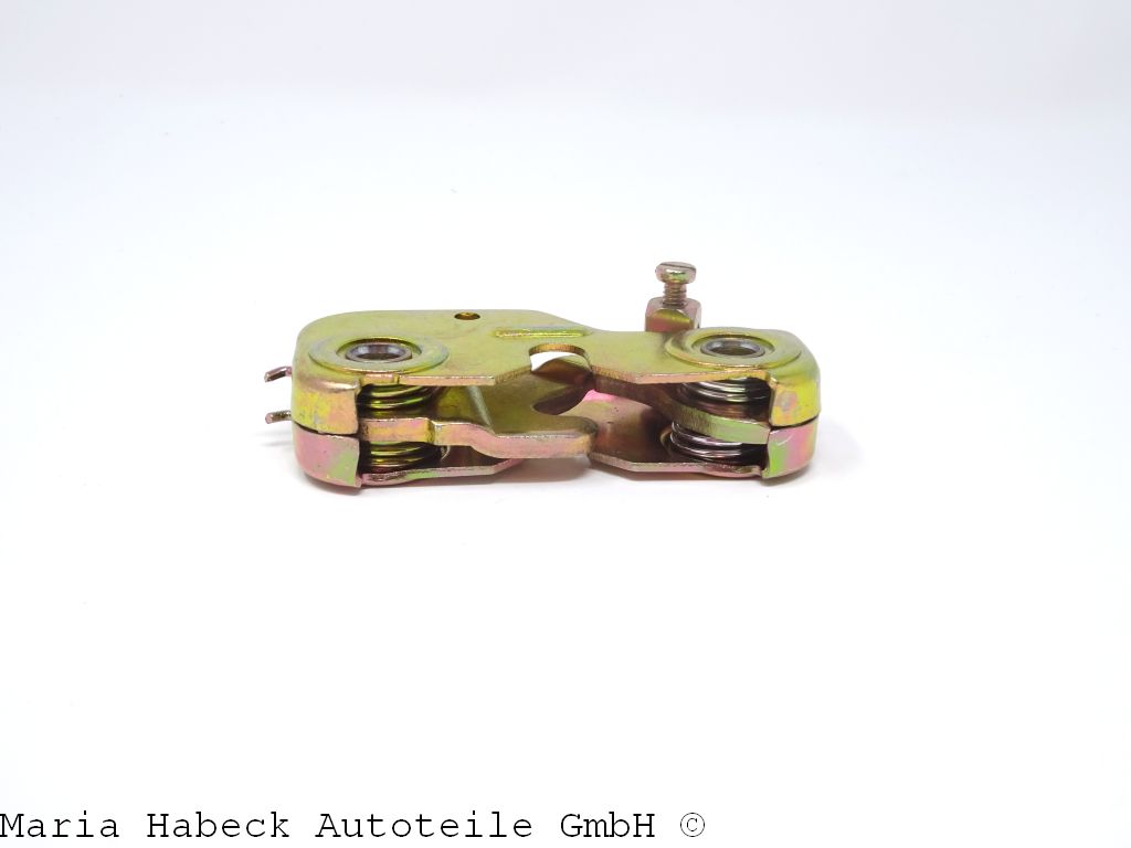 HT hood lock lower part  trunk Porsche 911 1974 - 1989  91151105201