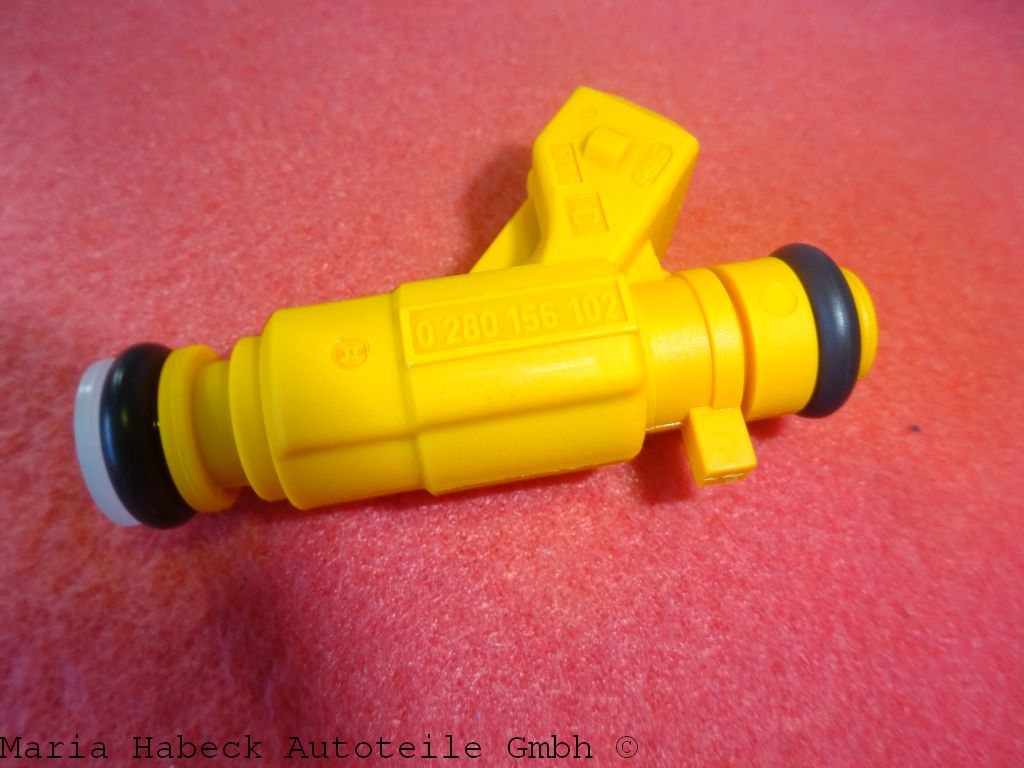 Bosch injection valve Cayenne (9PA) S / Turbo / S 4.5 0280156102 9486051310