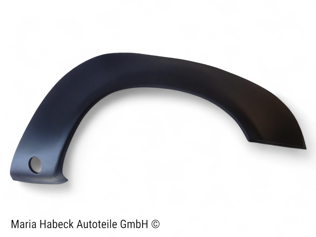 JP Kotflügelverbreitung hinten links Metall ST  für Porsche 911  91150330702