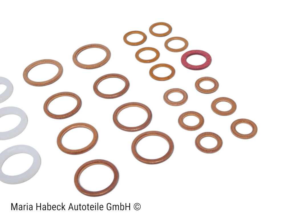 Bosch Dichtungssatz Einspritzpumpe  Mercedes Benz PES6KL 198 / 113  F026T03028
