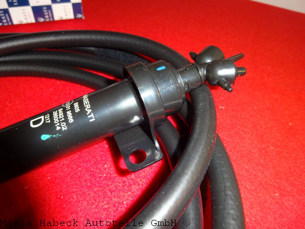 Hochdruck Scheinwerferreinigung kpl. 670004832  für Maserati Ghibli