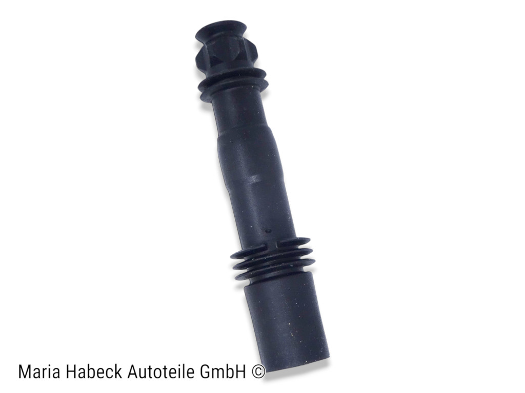 Beru Zündkerzenstecker SET 6 Stck  für Porsche 986 / 996  ZLE255  99660210301