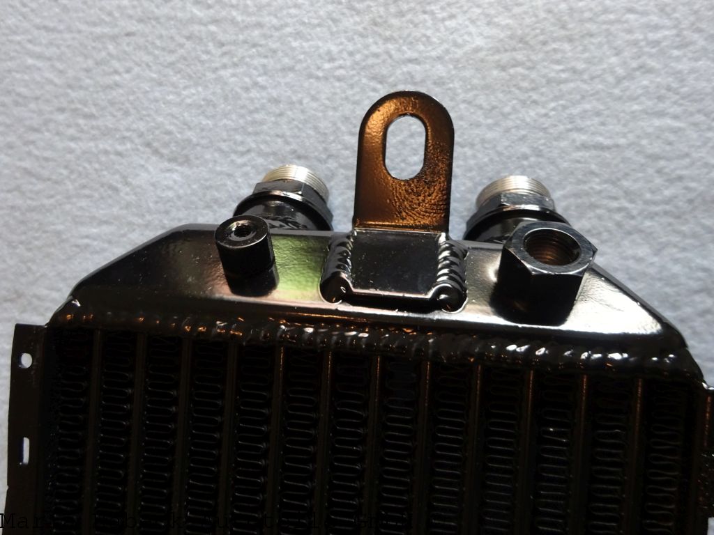 Stilcars oil cooler Porsche 911 Carrera 3.2 front 9600025 93020705304 Stilcars oil cooler Porsche 911 Carrera 3.2 front 9600025 93020705304