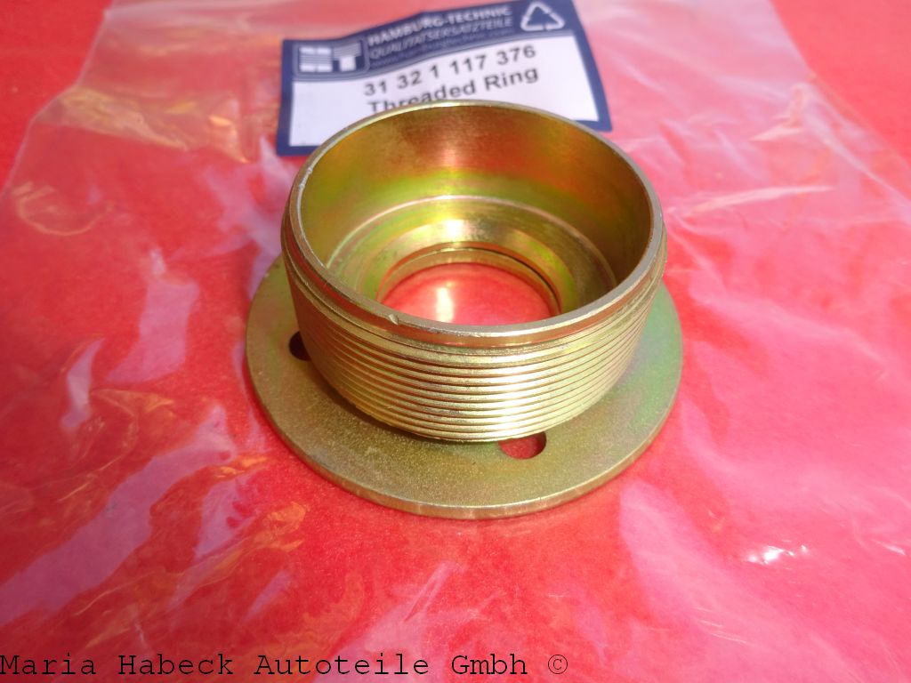 HT Schraubring Stoßdämpfer M 48x1,5  BMW  3er / 5er / 7er  31 32 1 117 376