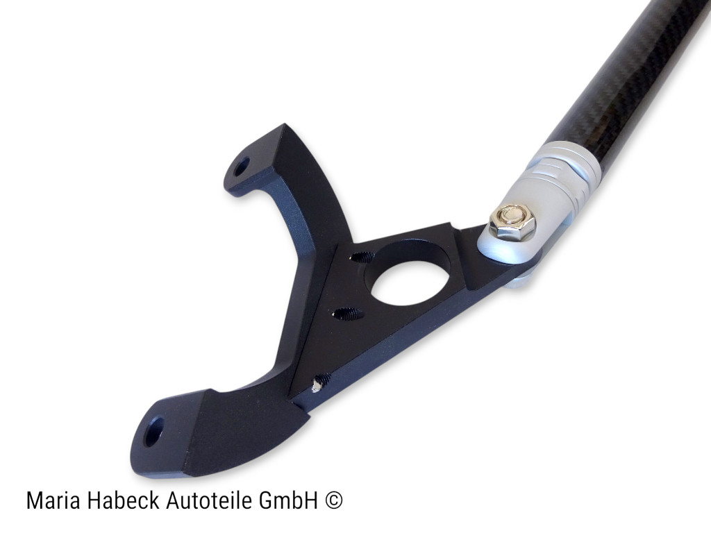JP Front Axle Strut Bar Carbon Look   for Porsche 997  EQ880103