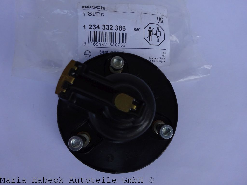 Bosch Verteilerläufer alle 928 S4 / GTS   928 602 213 00  1 234 332 386 Bosch Verteilerläufer alle 928 S4 / GTS   928 602 213 00  1 234 332 386