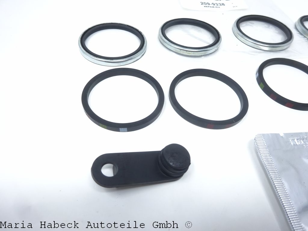 CPS Repair kit for Brembo brake caliper front  3.3 Turbo  4x38mm