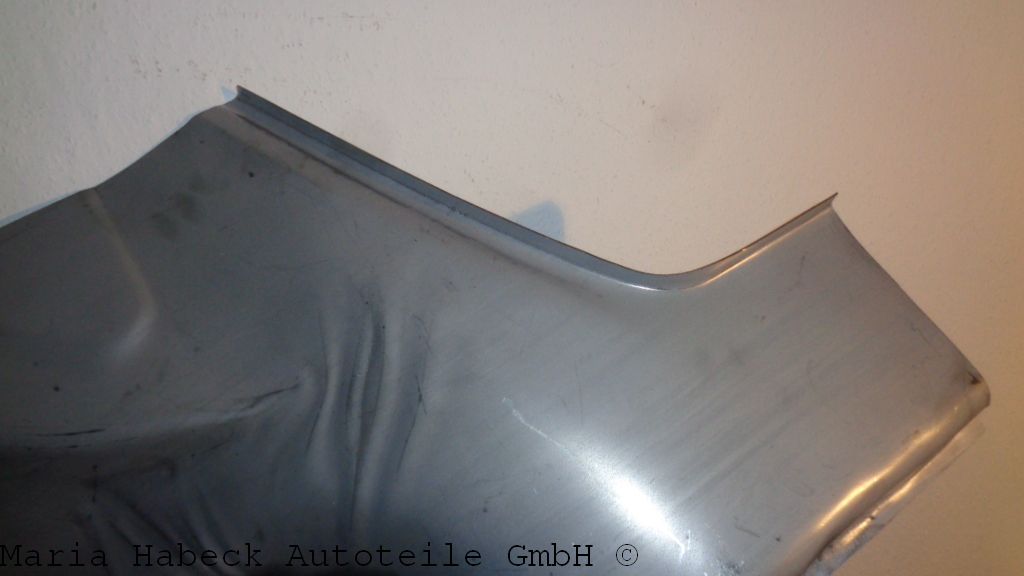 Rest Design Achsrohr Rep Blech rechts 41"  für Porsche 911  P280R  90150196400