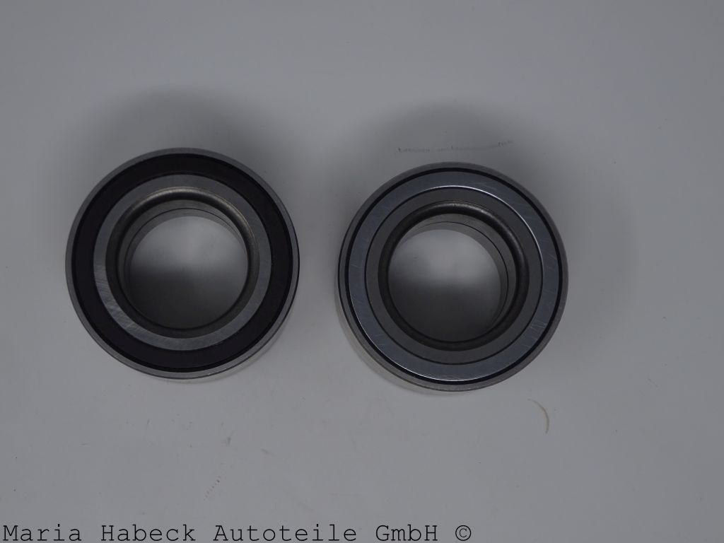 AIC  Radlager VA / HA  mit Sensorring  SET 2  Porsche 991  970  99905305701