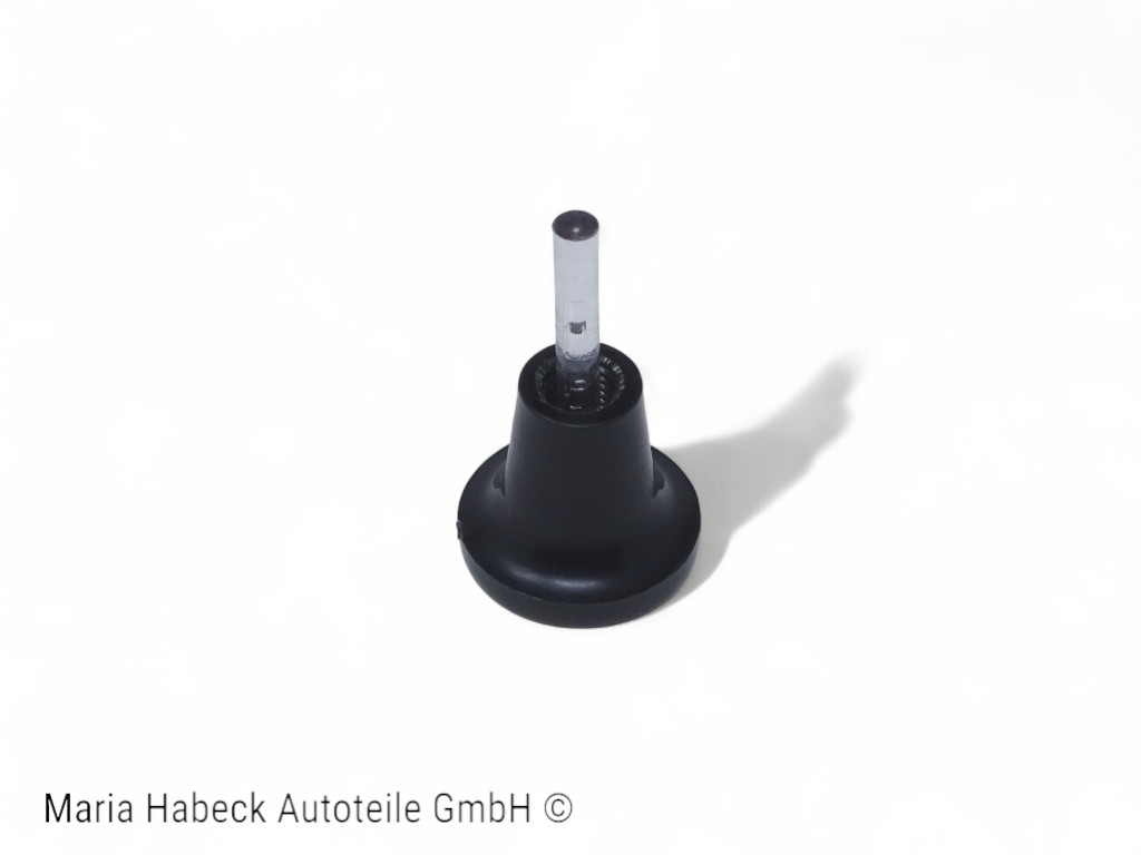 HT Knopf für Warnlichtschalter Porsche 911 912  65-68   90155282101