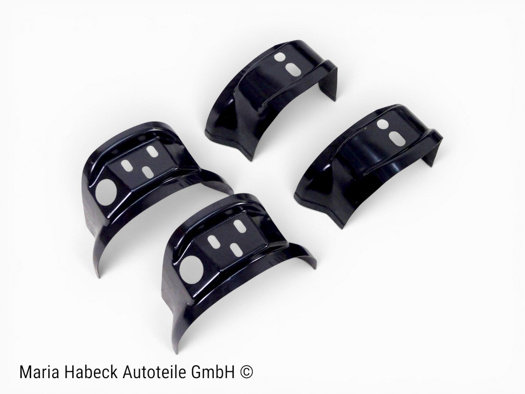 JP Kotflügel vorn links in Einzelteilen Porsche 911 Bj 69-73  591001 91150403100