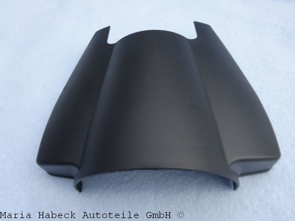 JP Cover for steering column, upper, black  1645600300