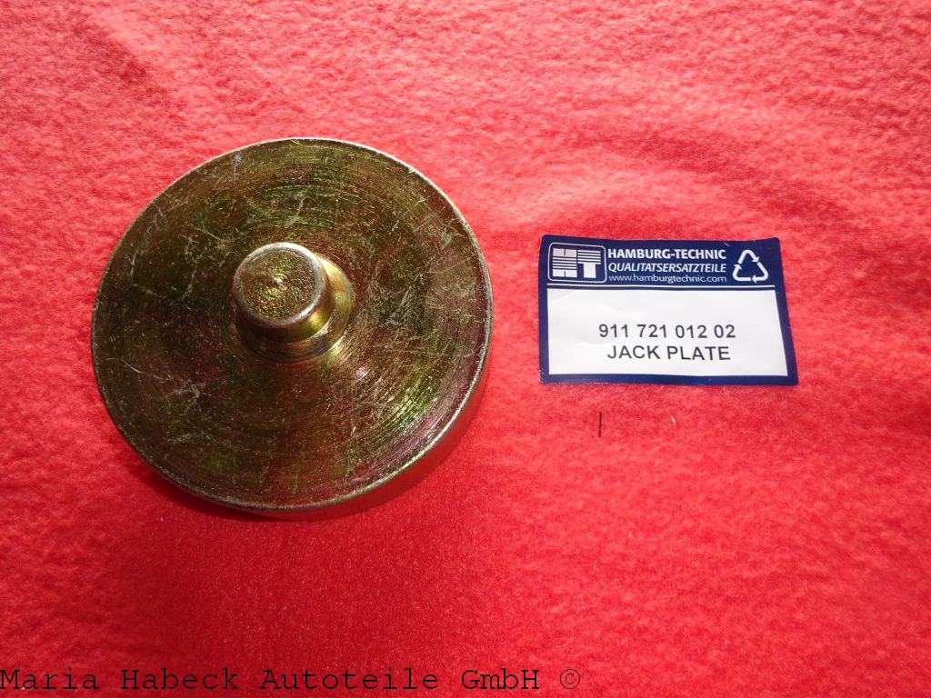 HT Wagenheber Aufnahme rund  964 / 993 / 996   91172101202 HT Wagenheber Aufnahme rund  964 / 993 / 996   91172101202