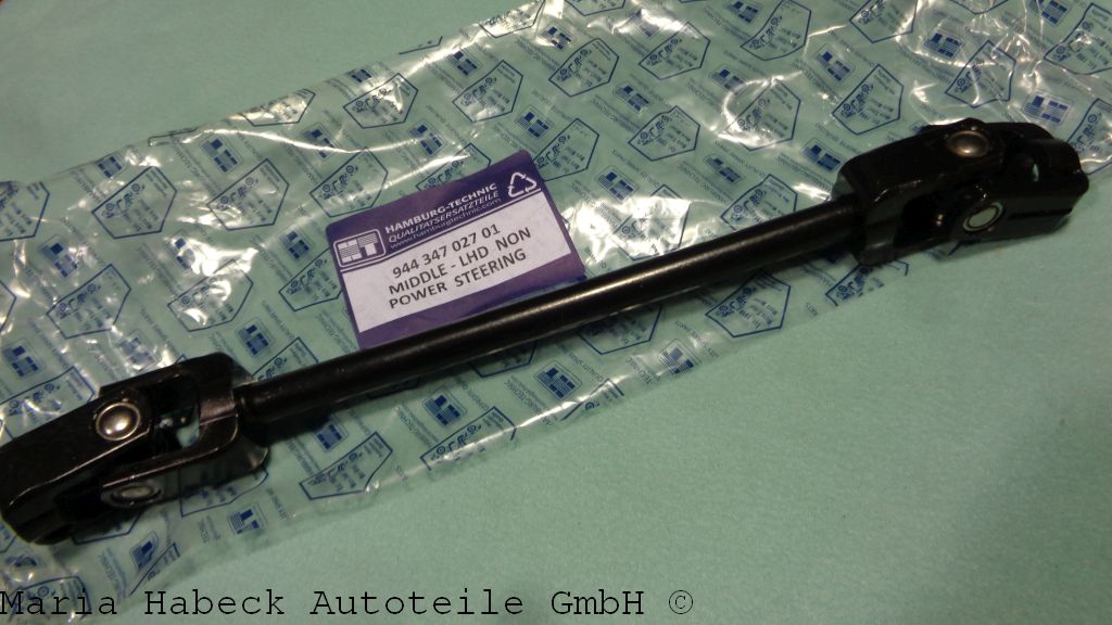 HT Lenkzwischenwelle Lenkwelle Porsche  924S  944   415 mm  94434702701 HT Lenkzwischenwelle Lenkwelle Porsche  924S  944   415 mm  94434702701