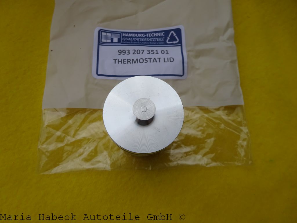 HT cover for Porsche 993 thermostat 99320735101