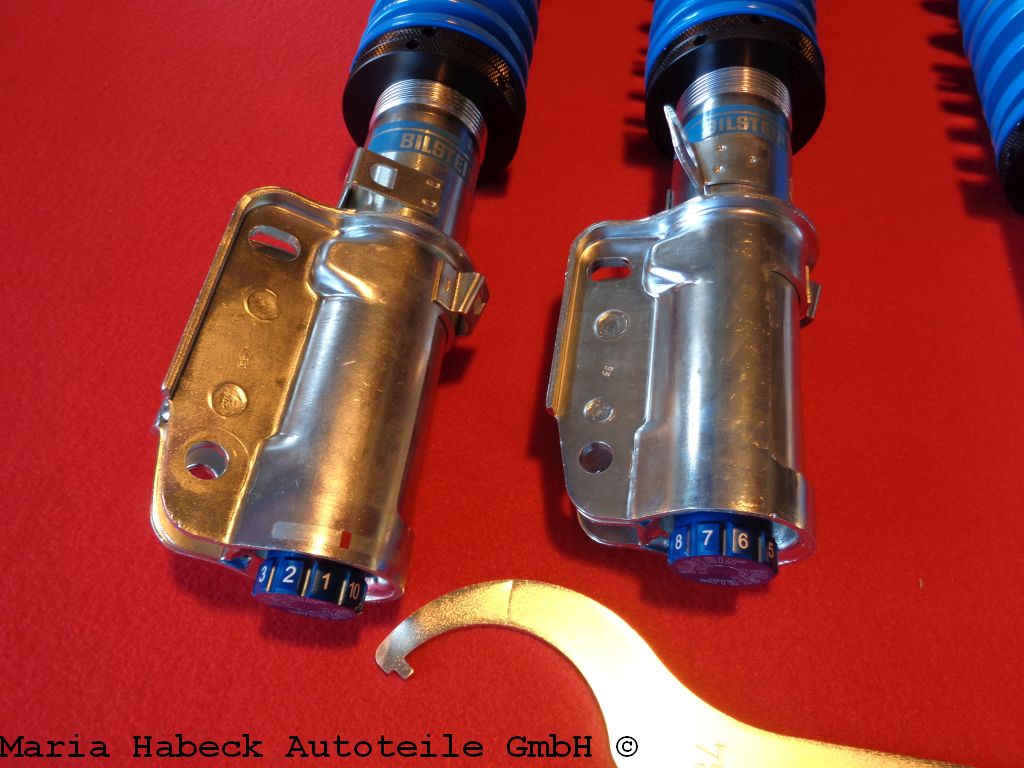 Bilstein Suspension 964 -91 Set B16 D262 48-132626 Bilstein Suspension 964 -91 Set B16 D262 48-132626