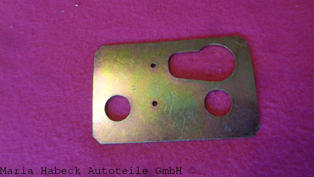 HT Spiegel Verstärkung in der Tür rechts ab BJ 1974   91153119800 HT Spiegel Verstärkung in der Tür rechts ab BJ 1974   91153119800