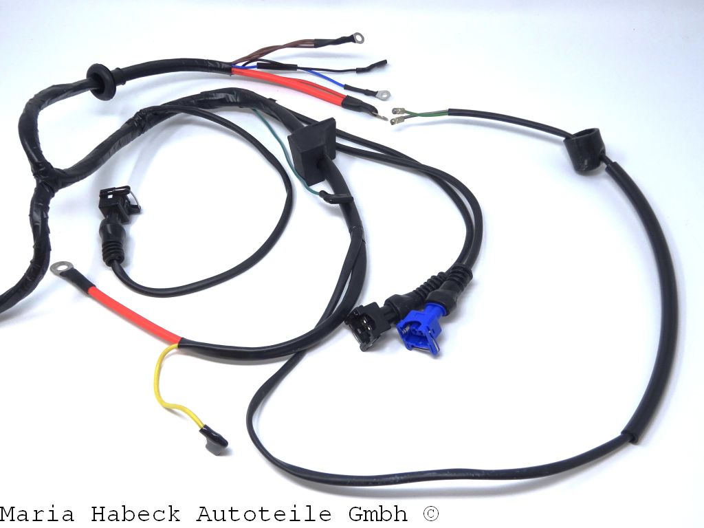 JP wiring harness engine Porsche 911 2.7 K-Jet 91161201634