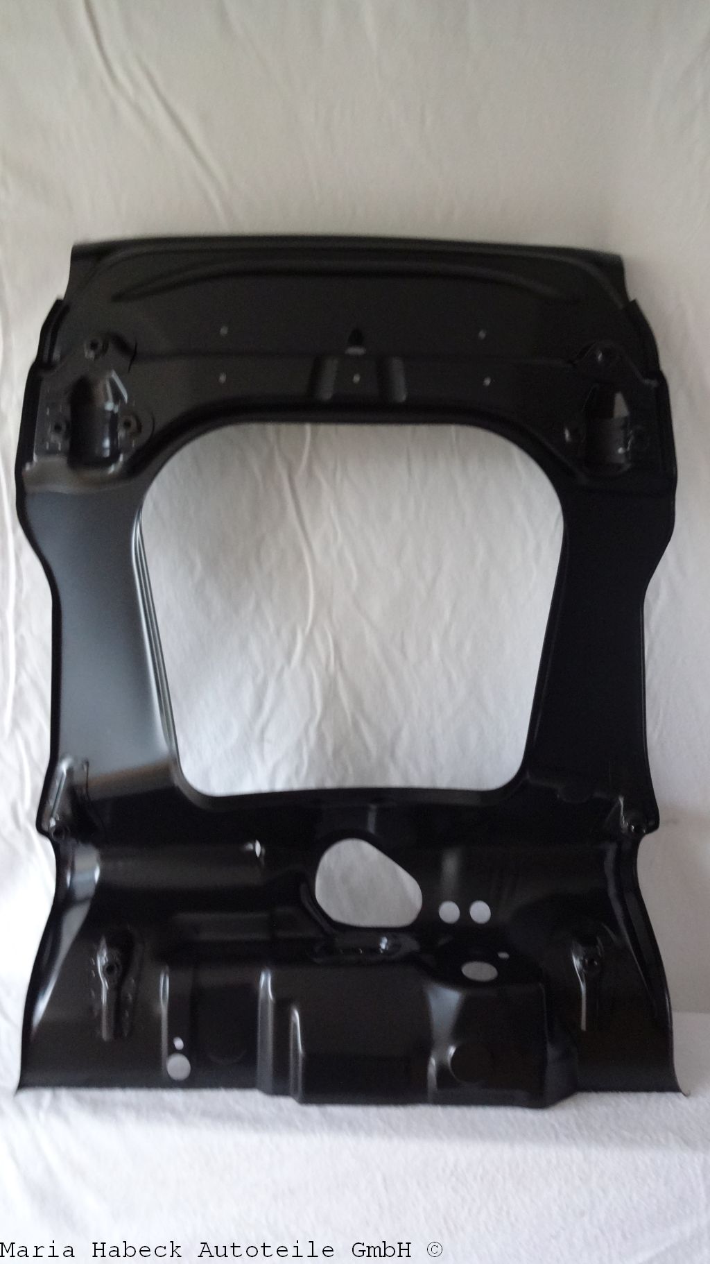 Achsaufnahme vorne mit Tunnel Porsche 911 65-89  591133-2     91150158001