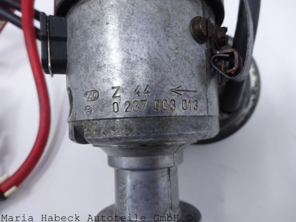 Bosch Zündverteiler  für Porsche 924 Turbo  0237003013  gebraucht