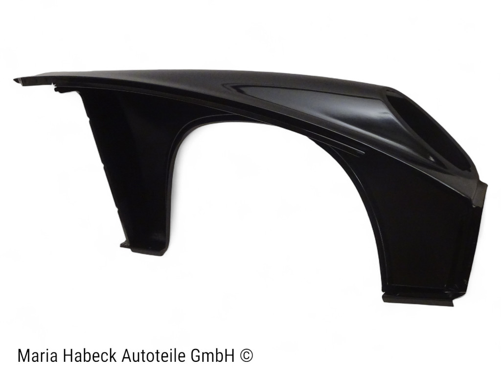 JP Kotflügel vorne links ohne Loch für Porsche 914 Bj. 69-76 91450306111 JP Kotflügel vorne links ohne Loch für Porsche 914 Bj. 69-76 91450306111