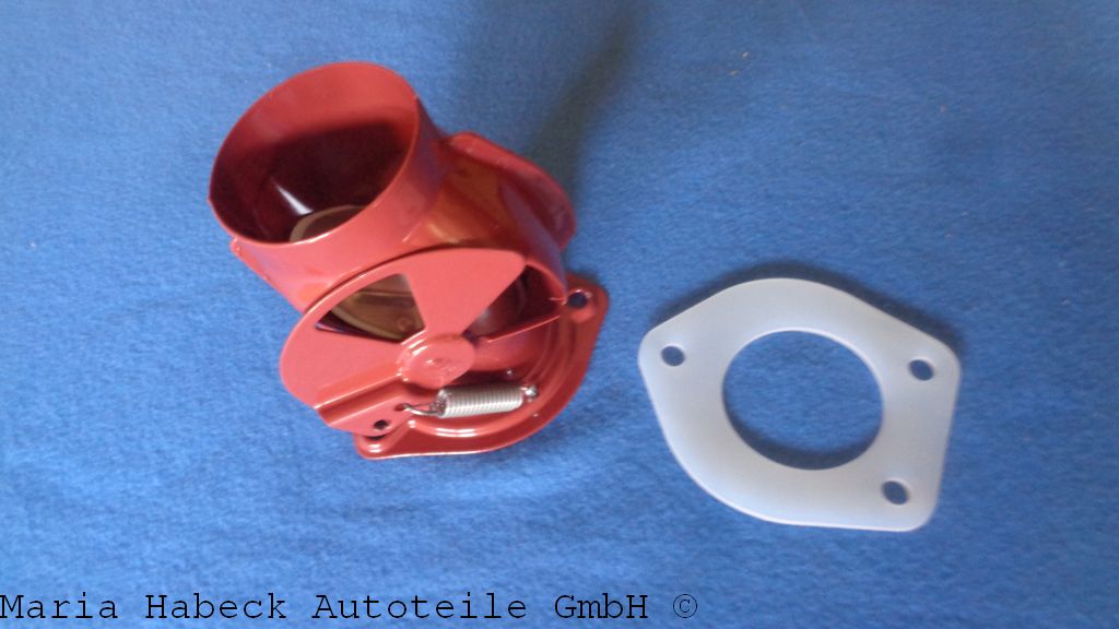 JP Heizklappenkasten links Vintage rot 911/ 912 Bj. 65-82   90.001OE JP Heizklappenkasten links Vintage rot 911/ 912 Bj. 65-82   90.001OE