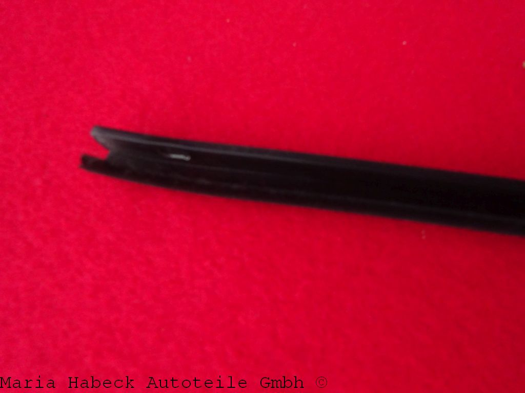 TMP Abdichtleiste Türrahmen links  für Porsche 911 Coupe Bj. 74-85  91154240301