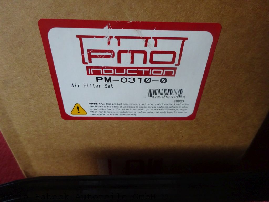 PMO Luftfilter Set Komplett USA Rain shield  PM-O310-0 für 911 Vergaser PMO Luftfilter Set Komplett USA Rain shield  PM-O310-0 für 911 Vergaser