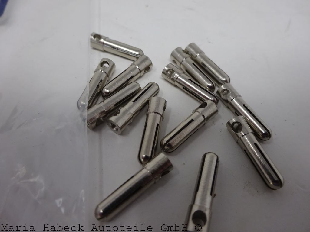 HT Steckergehäuse Trägerplatte 14-pol  für Porsche 911 / 964 / 944  91161211305