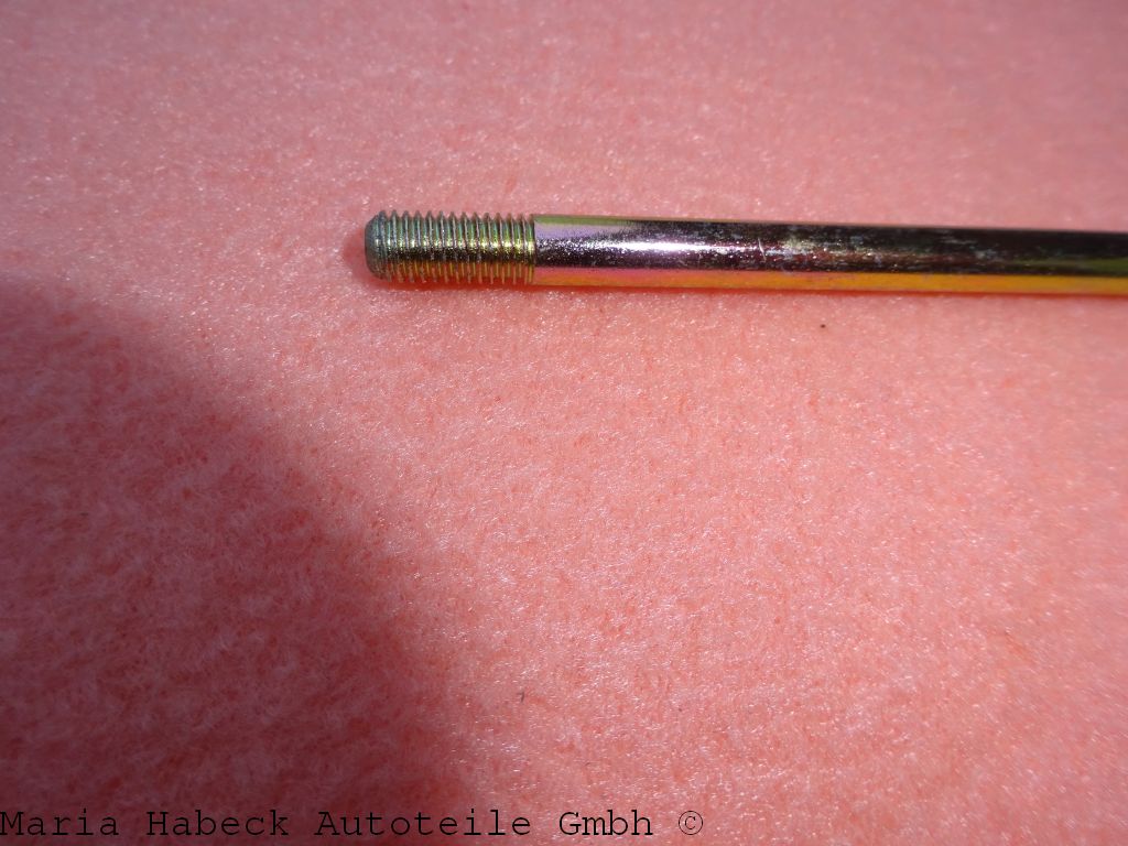 HT Druckstange  für Ölklappe Porsche 911 Bj 1972   91150442000 HT Druckstange  für Ölklappe Porsche 911 Bj 1972   91150442000